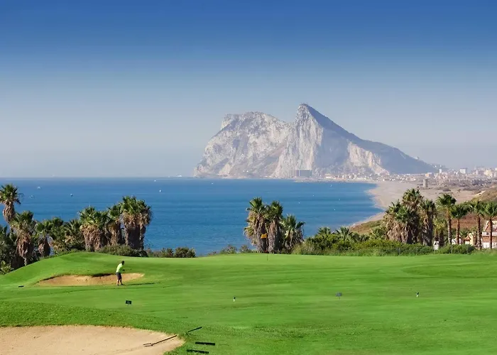 Albatross Golf Suite Alcaidesa