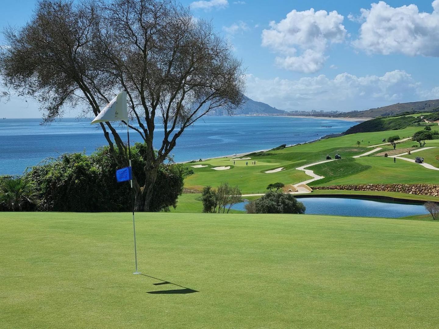 Apartment Albatross Golf