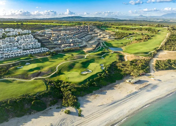 Albatross Golf Suite Alcaidesa